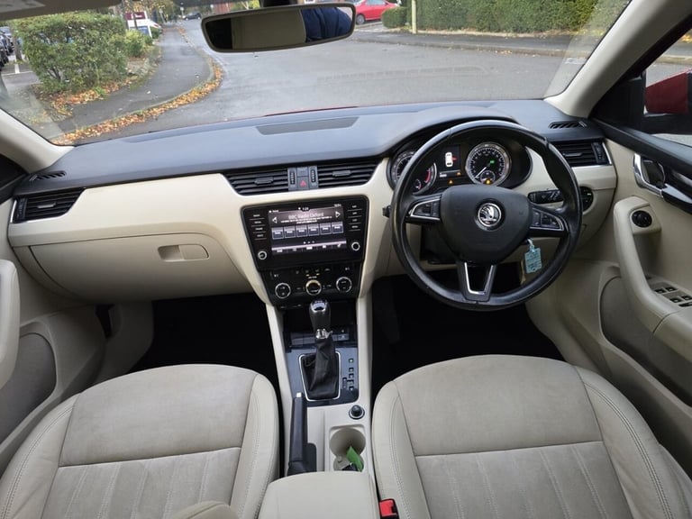 2017 Skoda Octavia 1.6 TDI SE L Estate 5dr Diesel DSG Euro 6 (s/s) (115 ps) Estate Diesel Automatic