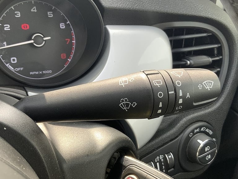 2021 Fiat 500X FireFly Turbo MultiAir City Cross SUV Petrol Manual