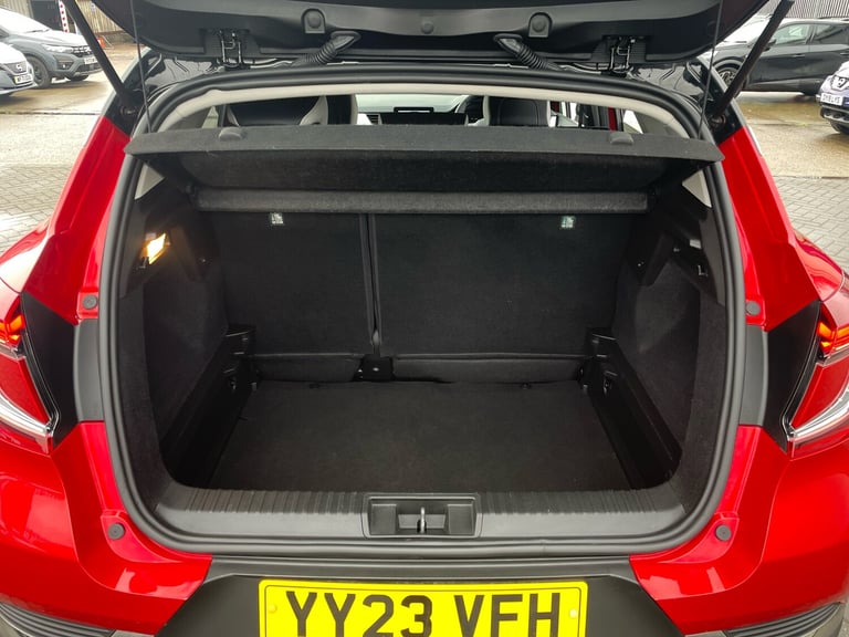 2023 Renault Captur 1.0 Tce Techno SUV/Crossover Petrol Manual