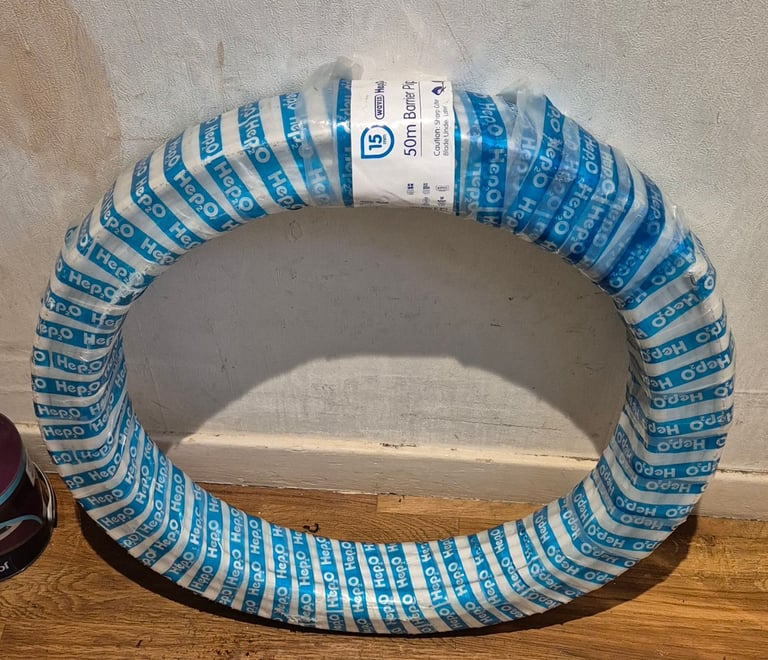 image for Hep20 50m barrier pipe 