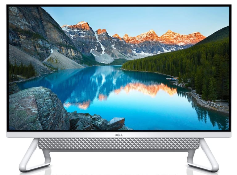 Dell Aio PC Windows 11 i5 1135G7 8gb 512GB+1TB SSD 24-inch 11th Gen Office Inspiron 5400 All in One