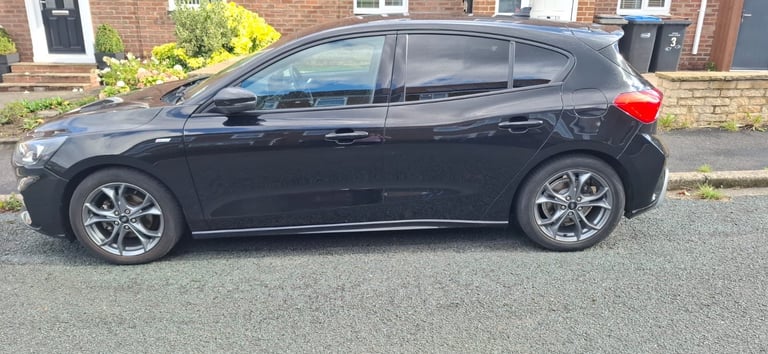 Ford, FOCUS, Hatchback, 2020, Manual, 1499 (cc), 5 doors