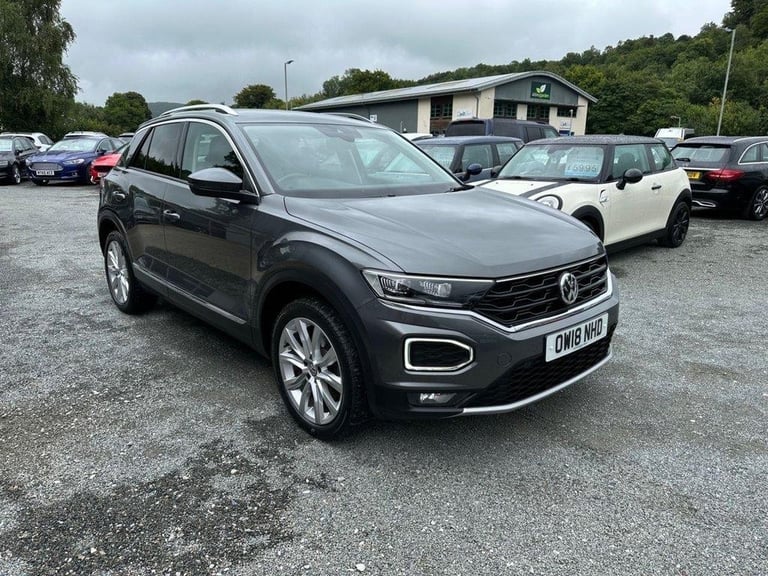2018 Volkswagen T-Roc 2.0 TDI SEL SUV 5dr Diesel Manual 4Motion Euro 6 (s/s) (15