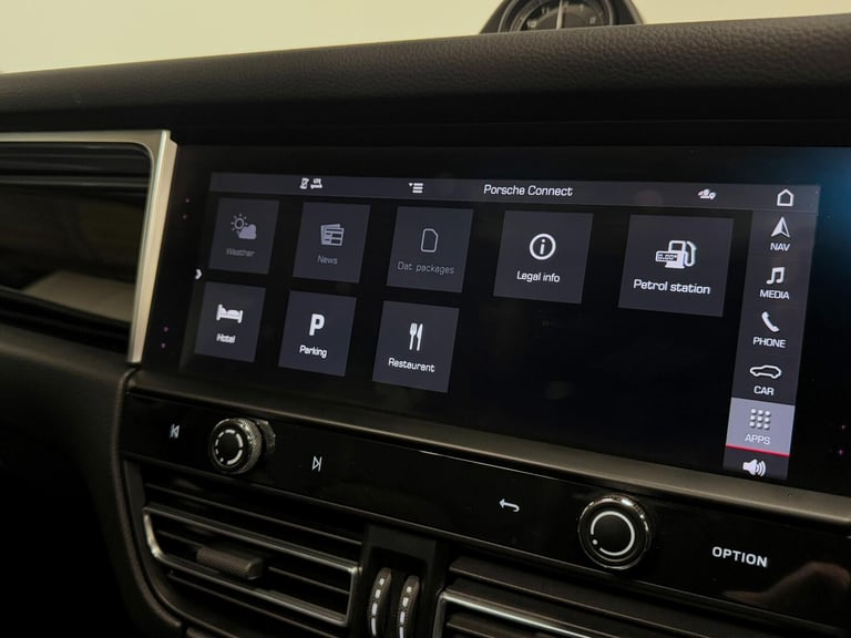 2021 Porsche Macan 2.9T V6 S SUV 5dr Petrol PDK 4WD Euro 6 (s/s) (380 ps) ESTATE Petrol Automatic