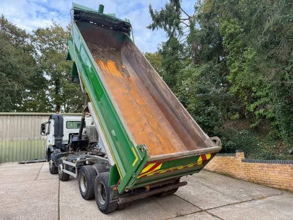 Volvo FMX420 Thompson Steel Body Tipper