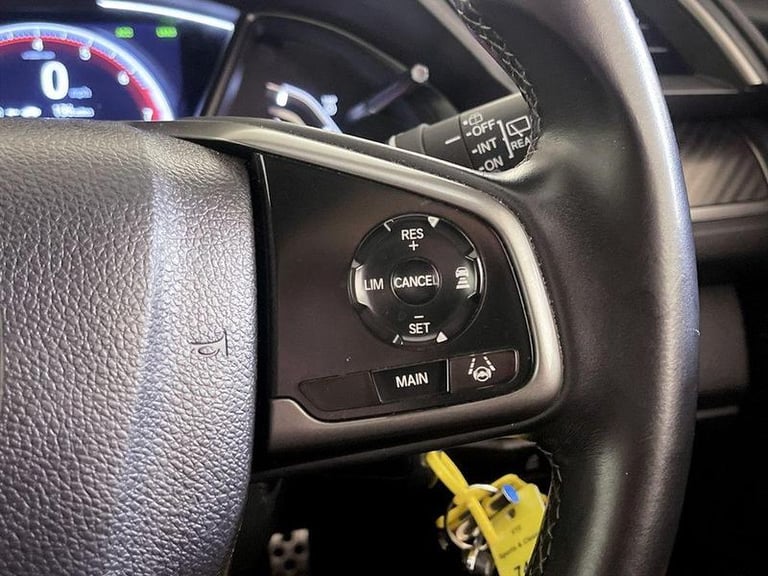 2019 Honda Civic 1.5 VTEC Turbo GPF Sport Euro 6 (s/s) 5dr Manual Hatchback Petrol Manual