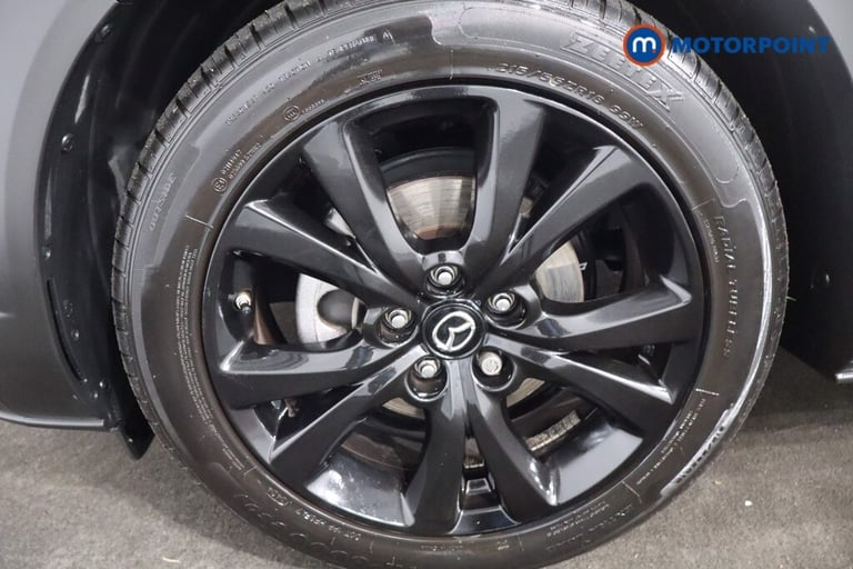 2024 Mazda CX-30 2.0 e-Skyactiv G MHEV Homura 5dr SUV Petrol Manual