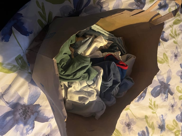 Boys clots newborn-0-3 months 
