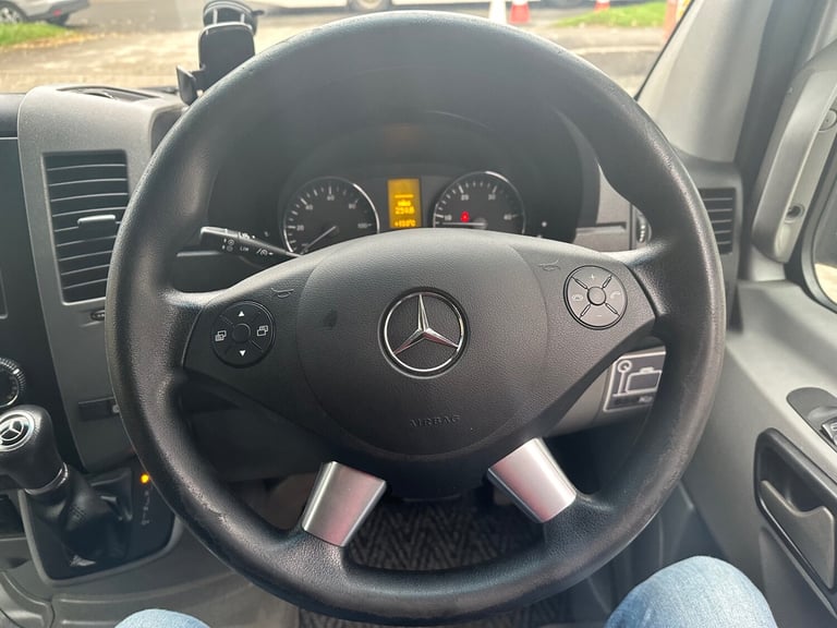 2016 Mercedes-Benz Sprinter 5.0t Van NA Diesel Automatic