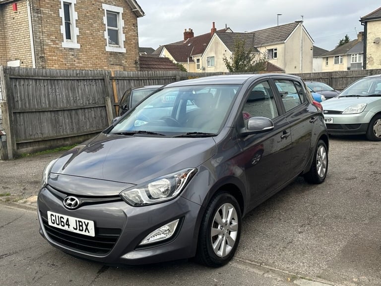 2014 Hyundai i20 1.2 Active Hatchback 5dr Petrol Manual Euro 5 (85 bhp) Hatchback Petrol Manual