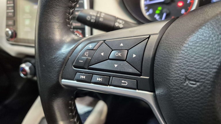 2019 Nissan Micra 1.0 DIG-T 117 Tekna 5dr Hatchback Petrol Manual