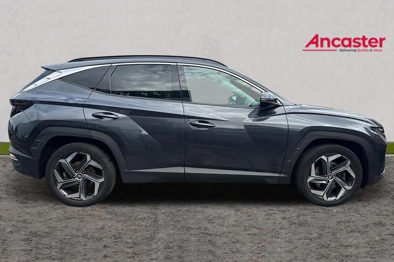 2021 Hyundai TUCSON 1.6 TGDi Ultimate 5dr 2WD Manual Estate Petrol Manual
