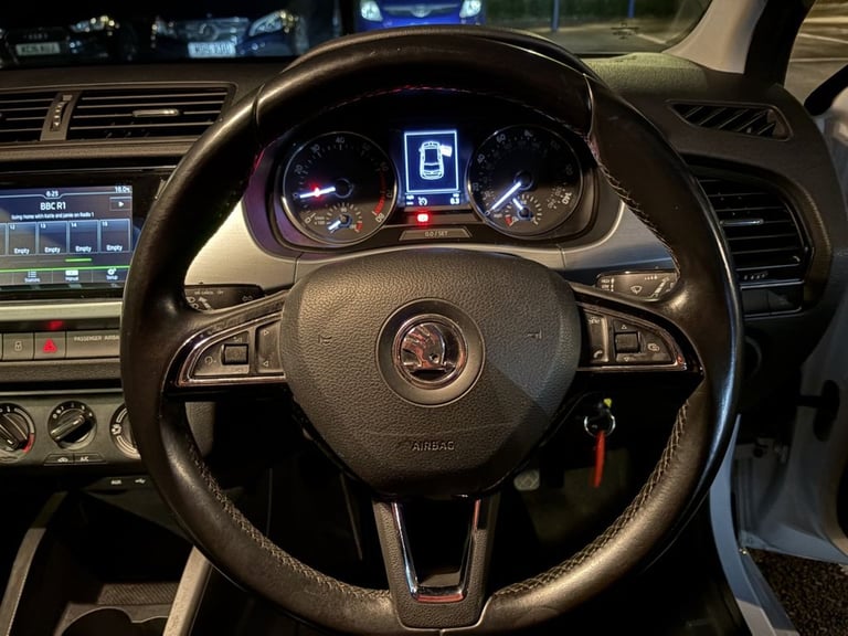 2016 Skoda Fabia 1.2 TSI Colour Edition 5dr HATCHBACK PETROL Manual