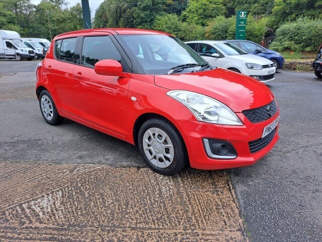 image for 2013 Suzuki Swift 1.2 SZ2 5dr HATCHBACK Petrol Manual
