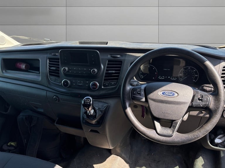 FORD TRANSIT 2.0 350 EcoBlue HDT Leader Recovery Truck 2020