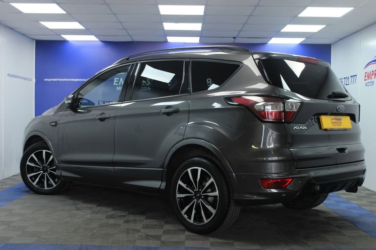 2018 18 FORD KUGA 2.0 TDCI ECOBLUE ST-LINE SUV 5DR DIESEL MANUAL EURO 6 (S/S) (1