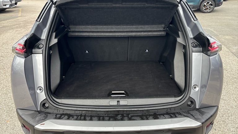 2025 Peugeot 2008 1.2 PureTech GT SUV 5dr Petrol EAT Euro 6 (s/s) (130 ps) SUV Petrol Automatic