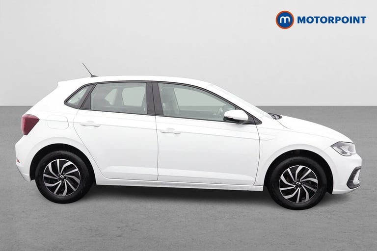 2022 Volkswagen Polo 1.0 Life 5dr HATCHBACK PETROL Manual