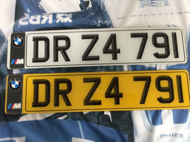 image for DR Z4 791 registration 