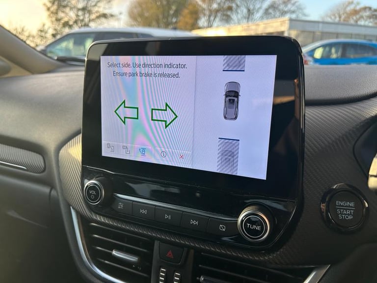 2023 Ford Puma 1.0T EcoBoost MHEV ST-Line X SUV 5dr Petrol Hybrid Manual Euro 6 (s/s) (125 SUV Hy...