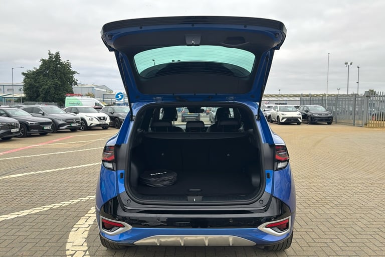  Kia Sportage 1.6 T Gdi 13.8kwh Gt Line Suv 5dr Petrol Plug In Hybrid Auto Awd