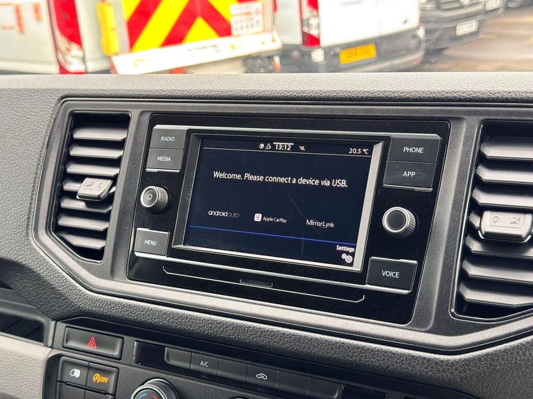 2023 MAN TGE 2.0 3140d LION XS Auto FWD LWB High Roof Euro 6 (s/s) 5dr PANEL VAN Diesel Automatic