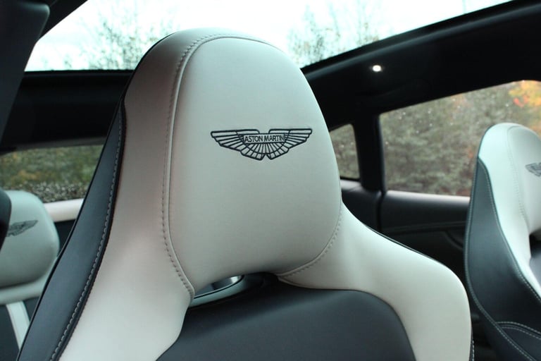  Aston Martin DBX 4.0 V8 707 Auto 4WD Euro 6 (s/s) 5dr Petrol Automatic