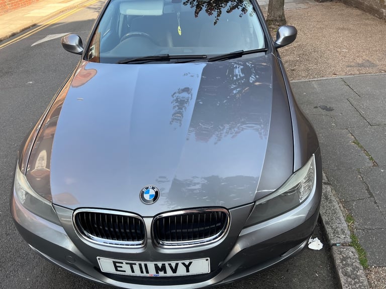 BMW, 3 SERIES, Saloon, 2011, Manual, 1995 (cc), 4 doors