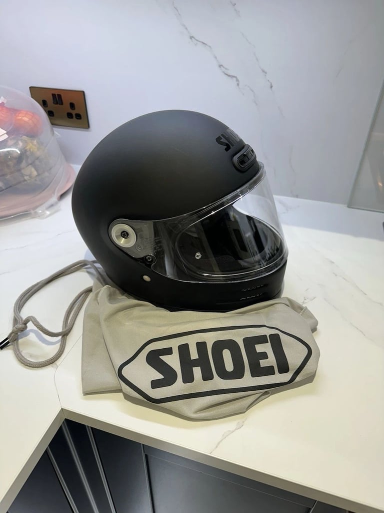 Shoei Glamster Helmet