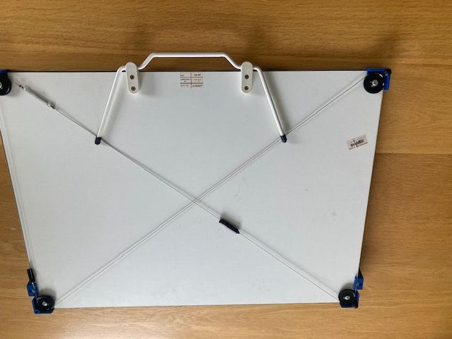 Staedler Mars Techno 960 A2 Parrallel Action Table Top Drawing Board