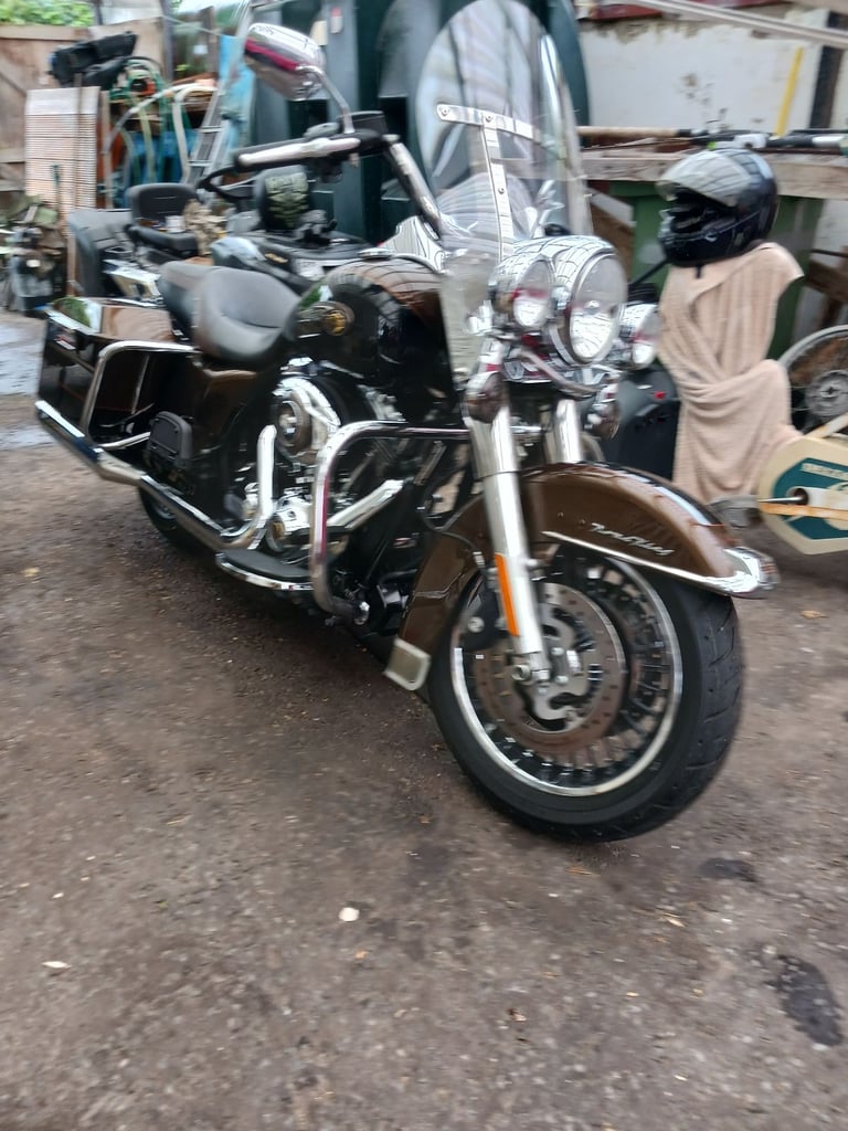Harley-Davidson, TOURING ROAD KING, 2013, 1690 (cc)