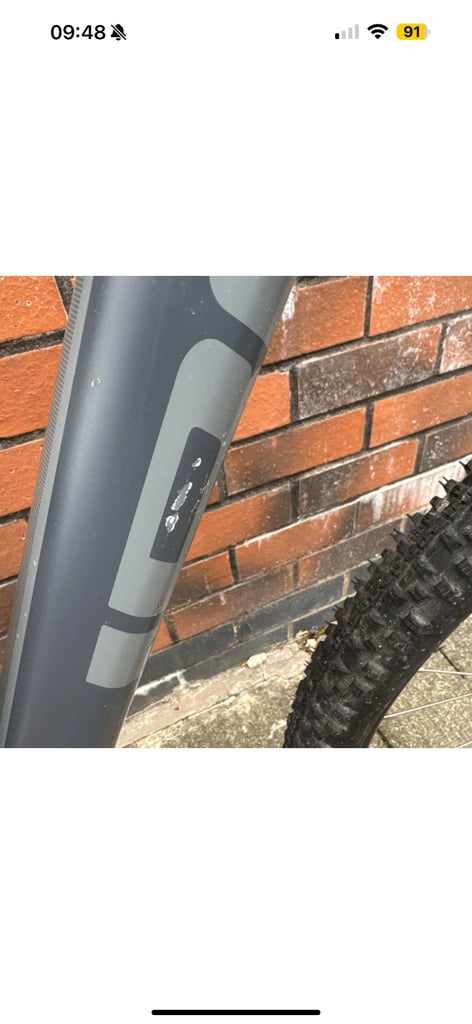 Cube Race Mountain Bike 29er