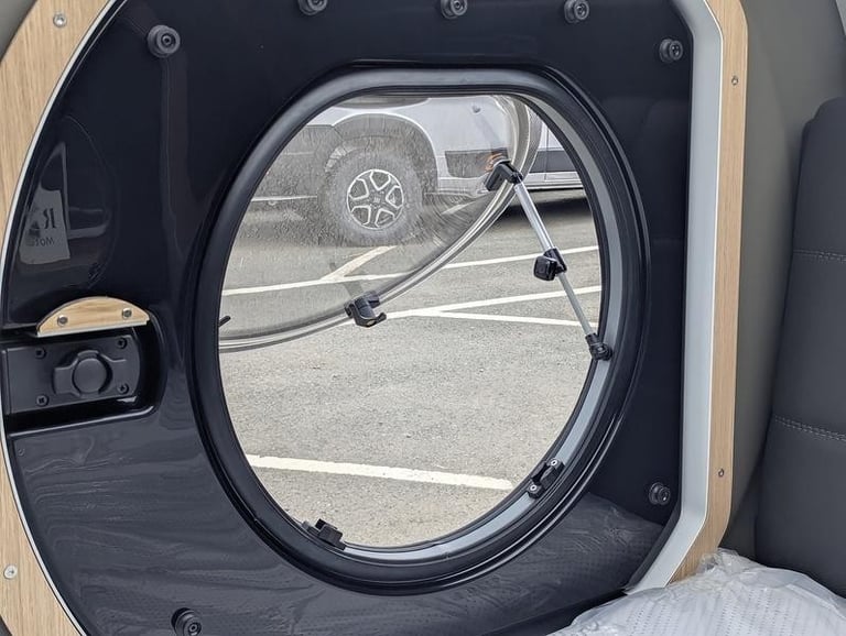 Mink Sport Z 0.0 New For 2026 Season Caravan 