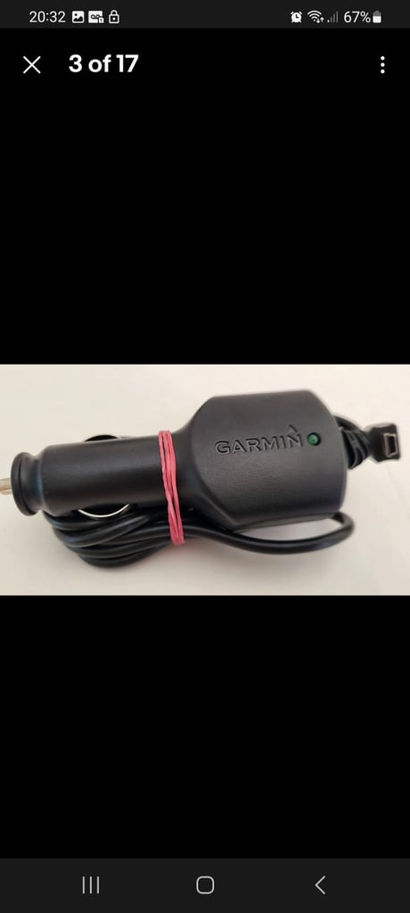 Garmin Dezl 580 LMT-S 5" Truck Sat Nav Lifetime UK & Europe Maps Traffic & Speed