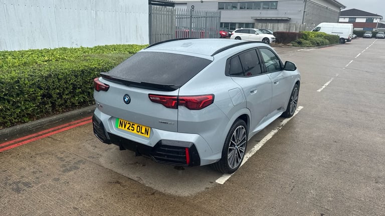 2025 BMW iX2 150kW eDrive20 M Sport 65kWh 5dr Auto [Tech/Pro] Electric Hatchback Hatchback Electr...