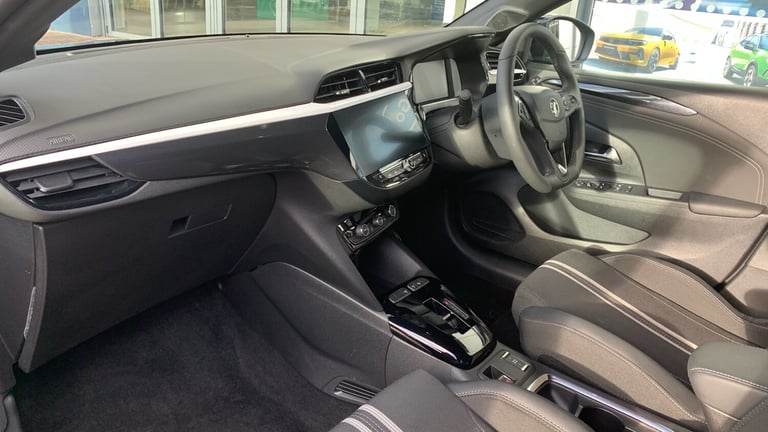 2024 Vauxhall Corsa 50kWh GS Hatchback 5dr Electric Auto (136 ps) Hatchback Electric Automatic