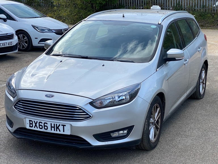 image for 2017 Ford Focus 1.0 EcoBoost 125 Zetec 5dr ULEZ £20 TAX ESTATE Petrol Manual
