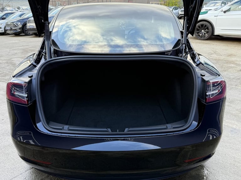 2022 Tesla Model 3 Saloon 4dr Electric Auto RWD (241 bhp) Saloon Electric Automatic
