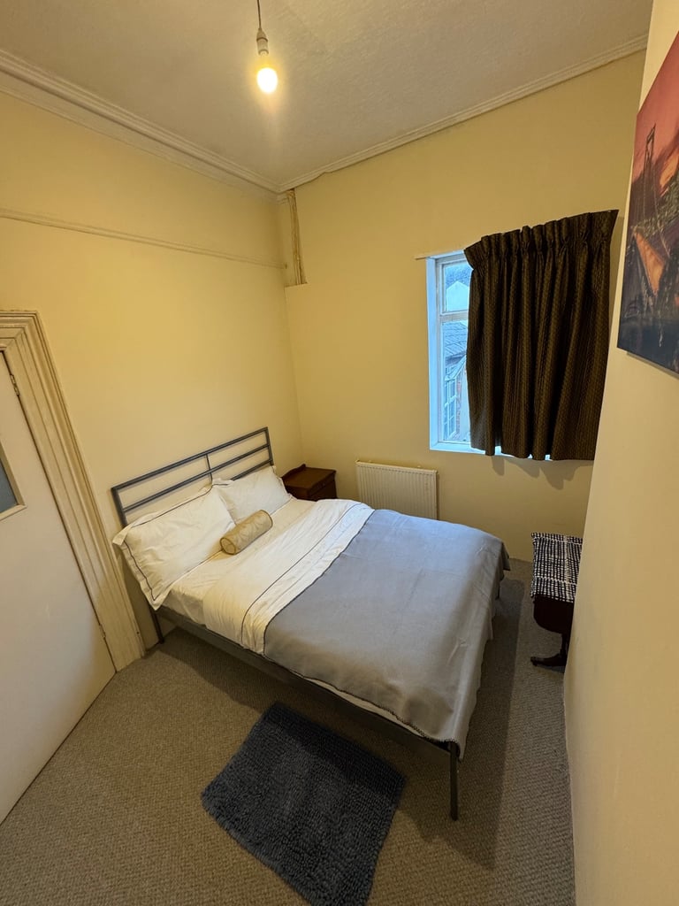 Belfast city - Double room in a shared accommodation 