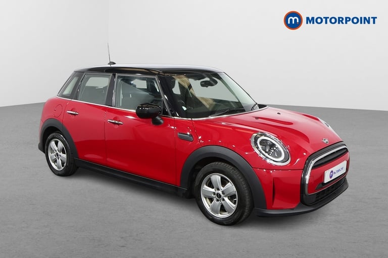 image for 2022 MINI Hatch 1.5 Cooper Classic 5dr Auto Hatchback Petrol Automatic