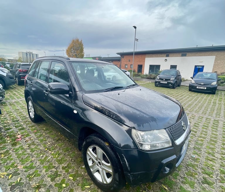 Suzuki, GRAND VITARA, Estate, 2007, Other, 1995 (cc), 5 doors