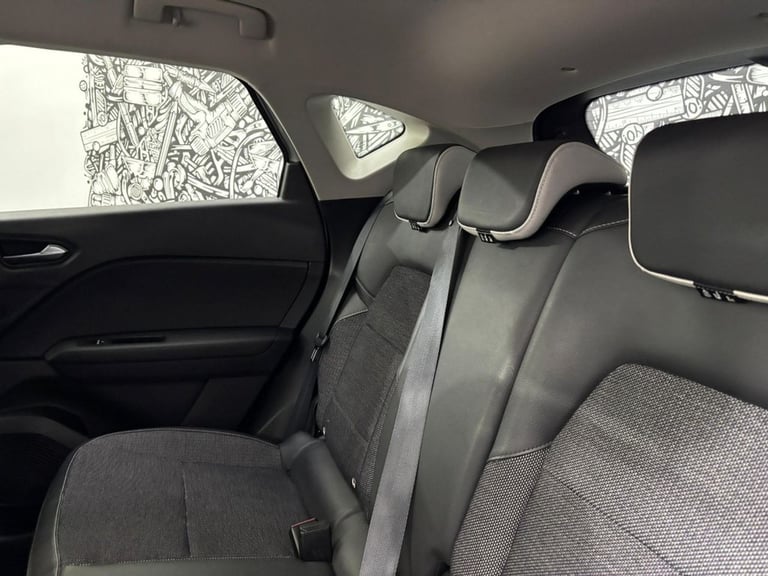 2021 Renault Captur 1.0 TCe S Edition SUV 5dr Petrol Manual Euro 6 (s/s) (100 ps) HATCHBACK Petro...