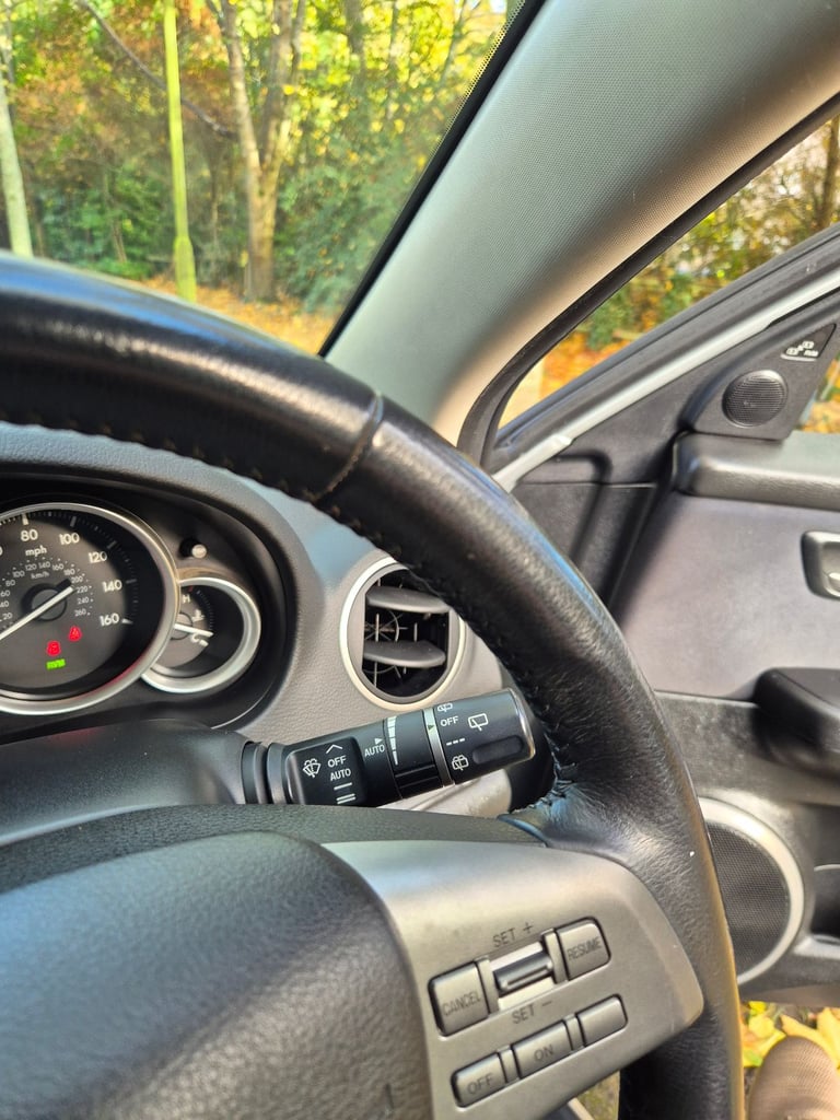 Mazda, 6, Hatchback, 2009, Manual, 2183 (cc), 5 doors