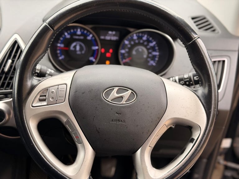 2013 Hyundai Ix35 2.0 CRDi Style 5dr ESTATE Diesel Manual
