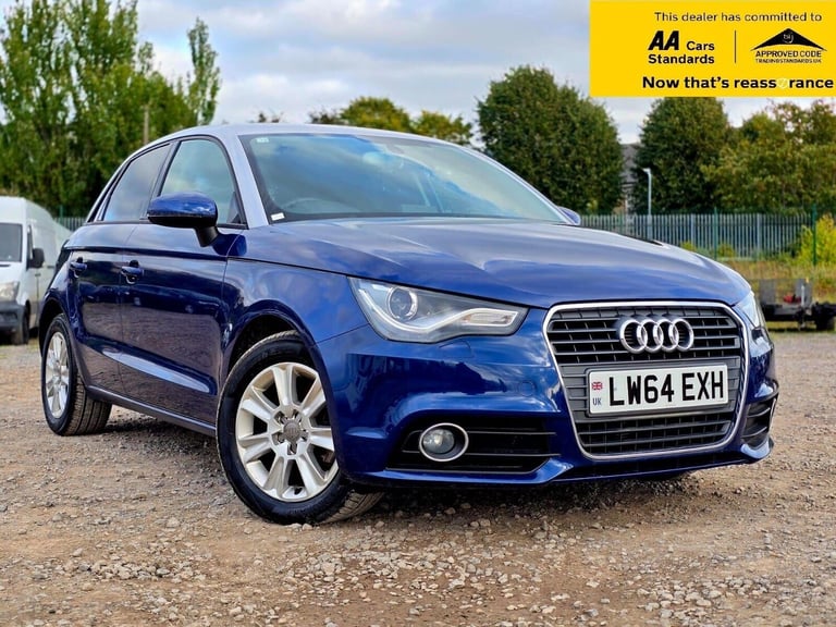 2014 Audi A1 1.4 TFSI Sport Sportback 5dr Petrol S Tronic Euro 5 (s/s) (122 ps) Hatchback Petrol ...