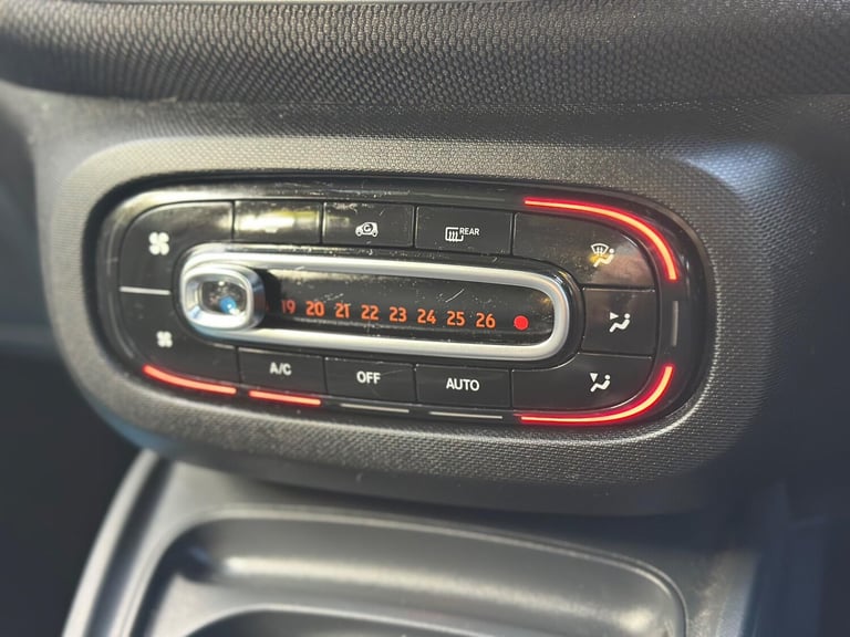 2016 smart forfour 0.9 Turbo Prime Premium Plus 5dr Auto HATCHBACK PETROL Automatic