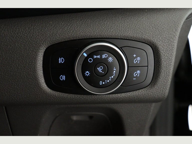 2023 Ford Transit Custom 2.0 EcoBlue 130ps Low Roof Limited Van PANEL VAN DIESEL Manual