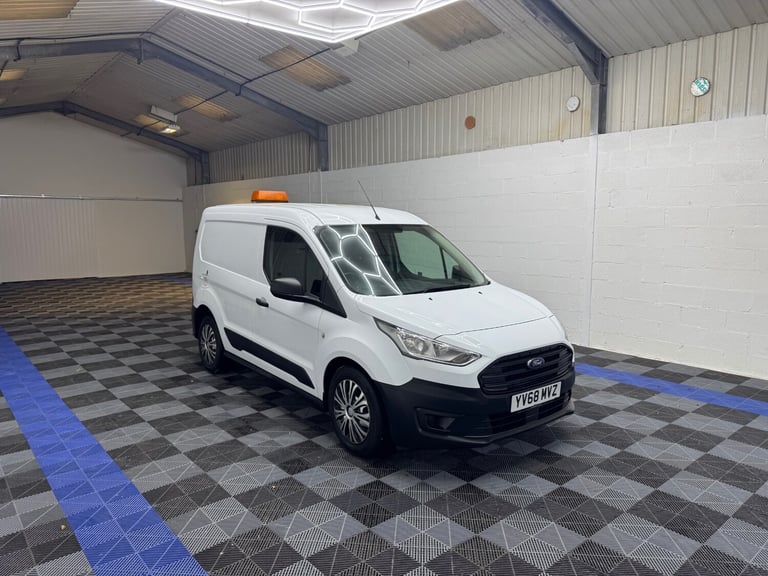 2019 Ford Transit Connect 1.5 EcoBlue 100ps Van PANEL VAN Diesel Manual