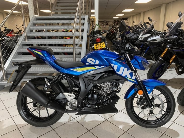 Suzuki GSX-S 125 2019