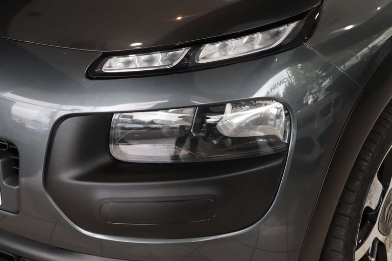 2016 Citroen C4 Cactus 1.6 C4 Cactus Flair Blue HDi  5dr SUV Diesel Manual